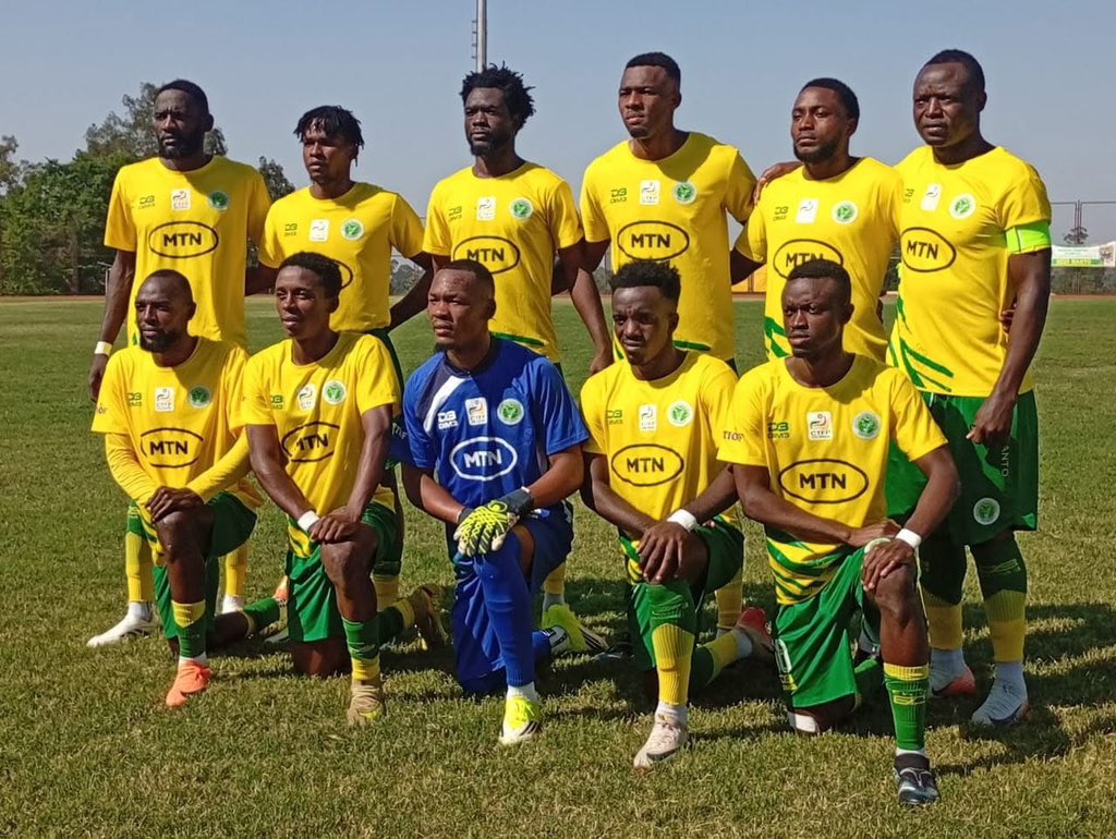 camerfootinfos's tweet photo. 🔝 Coton Sport s’impose à Bandjoun !
Victoire 2-0 face à la Panthère du Ndé 💪
⚽ Tanko
⚽ Emga
Les Cotonniers prennent provisoirement la tête ! 👀
#MTNEliteOne #CotonSport #camerfootinfos https://t.co/xFMM1PD0XA
