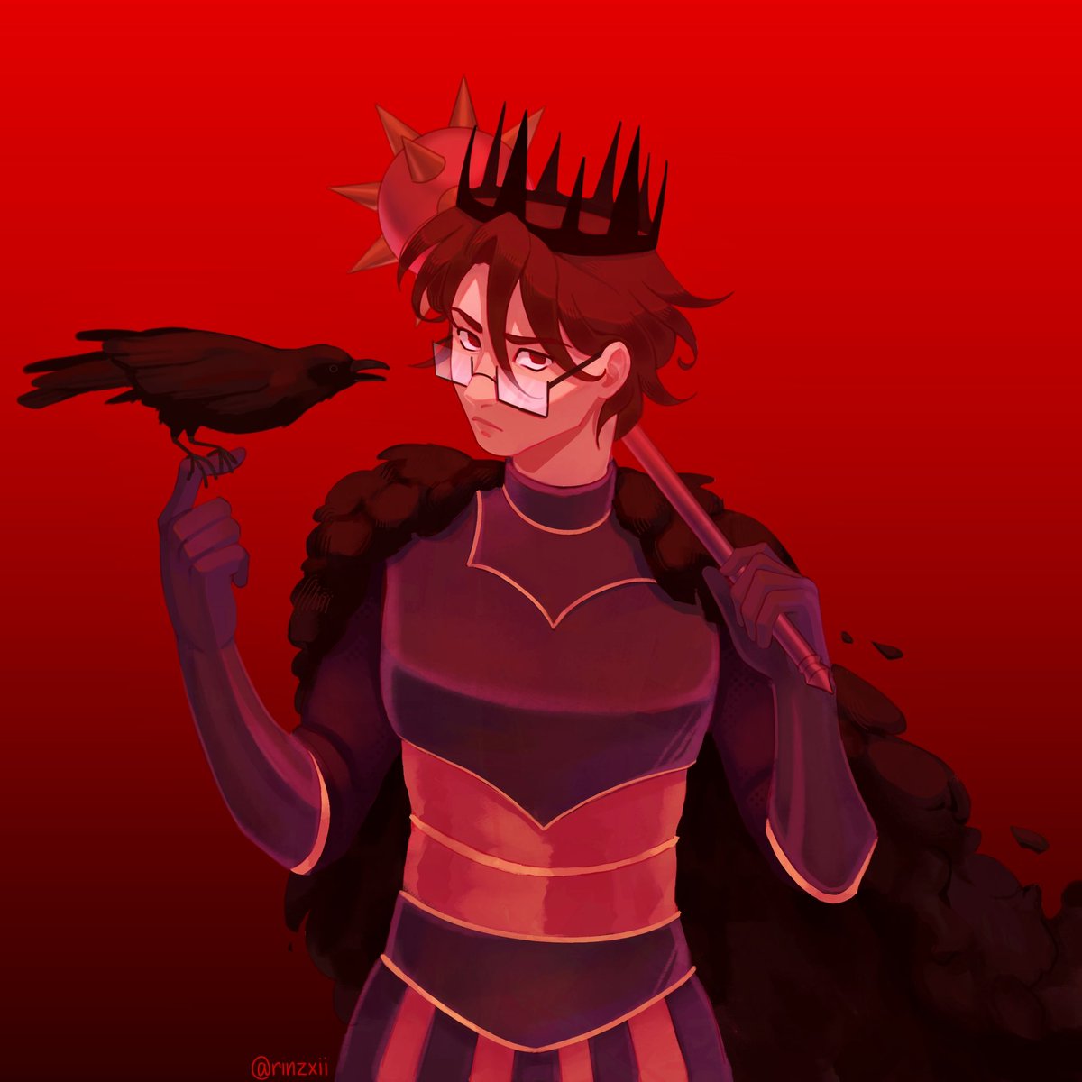 Rin 🌙 tweet media