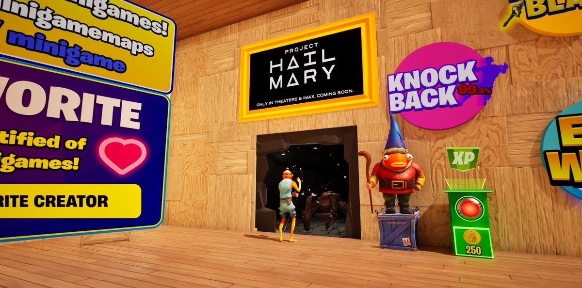 Project Hail Mary tweet media