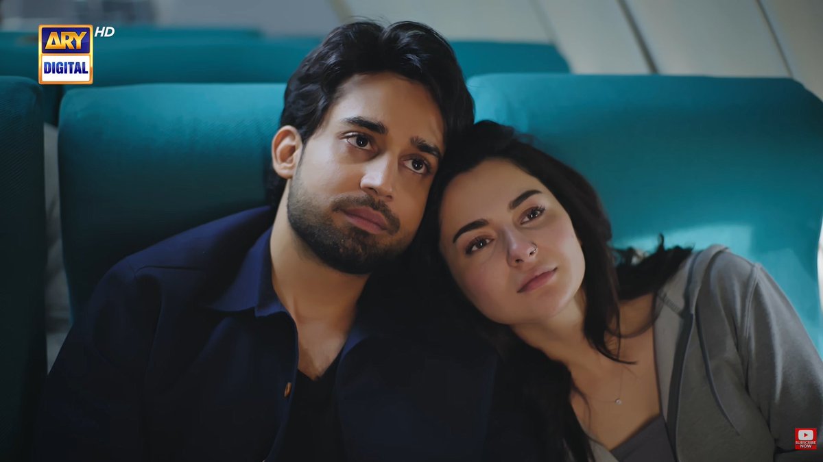 Bilal and Hania should be cast in a film to be released on Eid ul Azha or next Eid ul Fitr ASAP!!!

they’re able to create magic just within few minutes 

Give people what they want!!!

#BilalAbbasKhan #HaniaAamir #MeriZindagiHaiTu