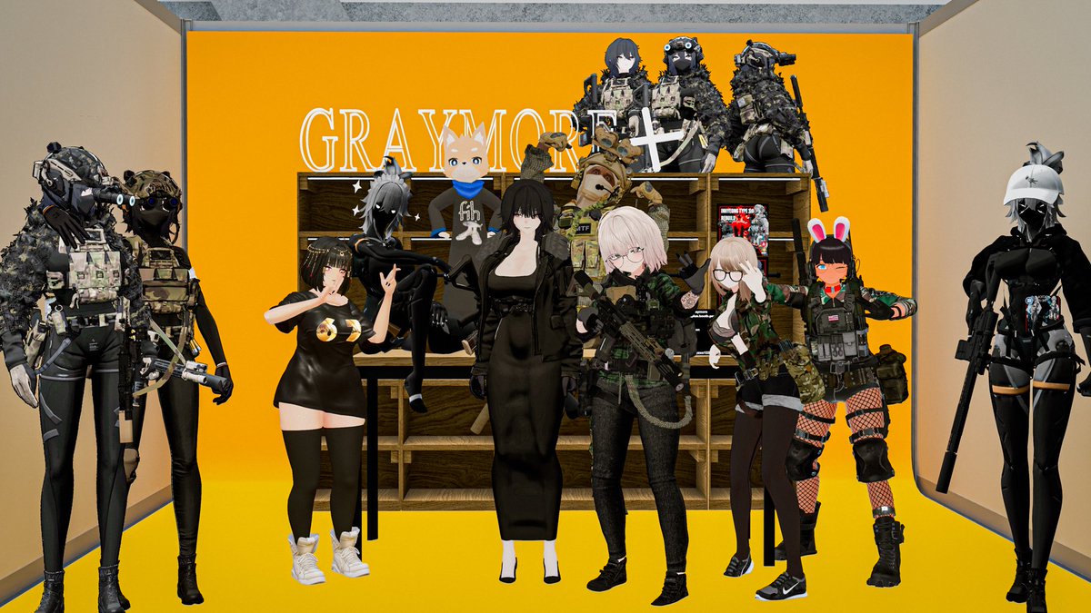 Hyeon (graymore+) tweet media