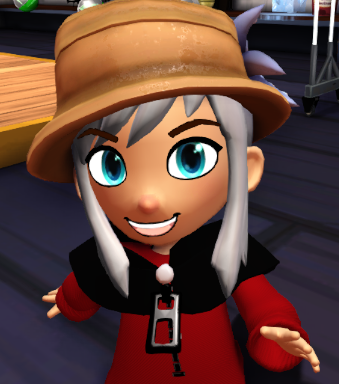 Hat Kid (and Co.) tweet media