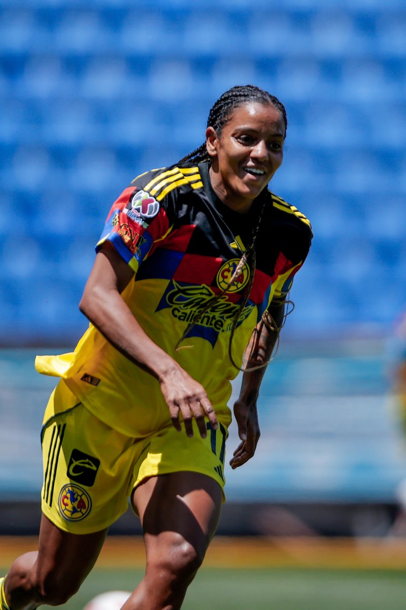 Club América Femenil tweet media