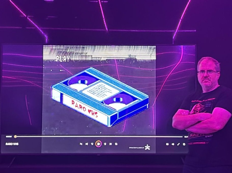 RaroVHS 📼 tweet media