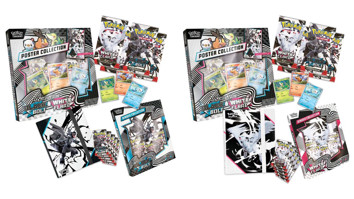 Pokemon TCG Restocks & News tweet media