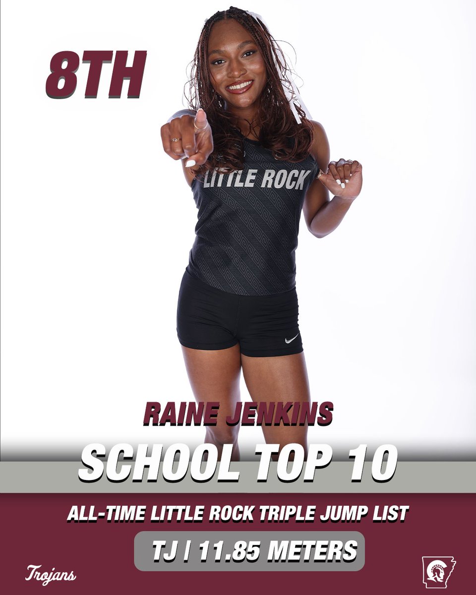 Little Rock TF/XC tweet media