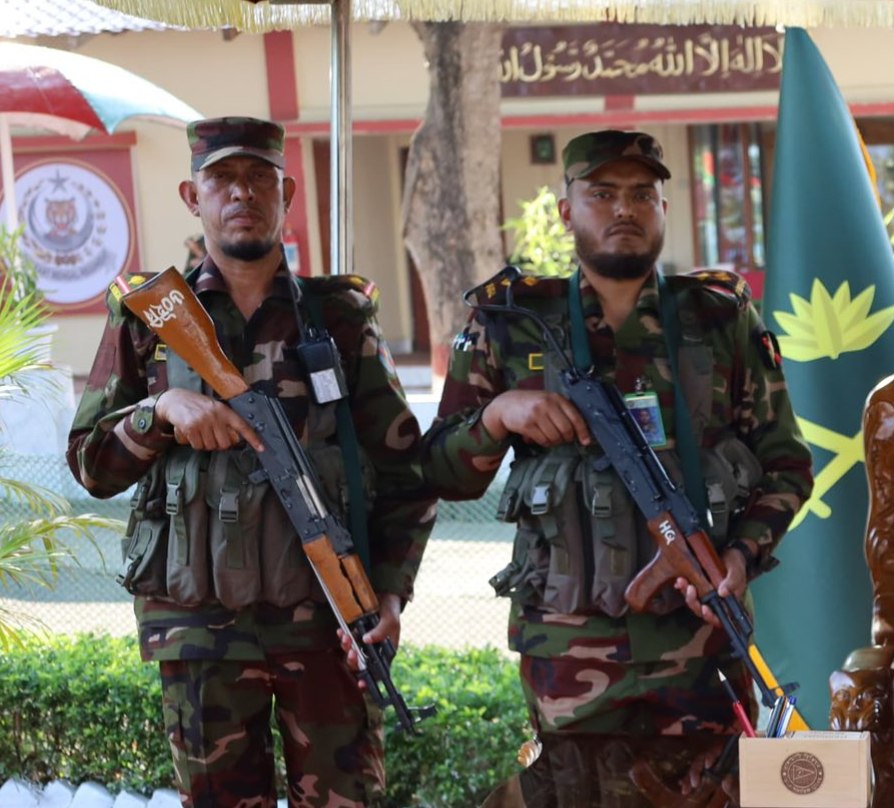 Defense Technology of Bangladesh-DTB tweet media