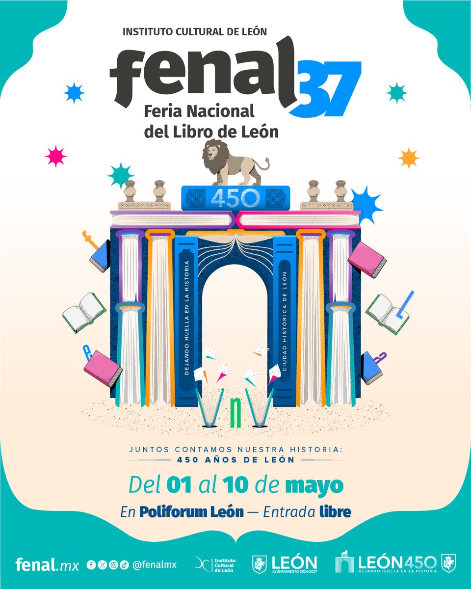 Entérate León tweet media