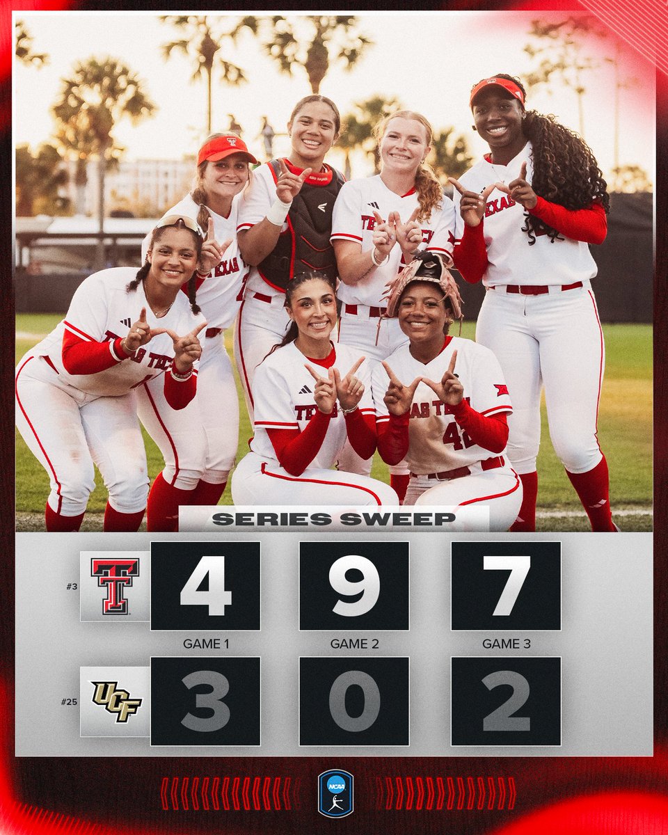 NCAA Softball tweet media