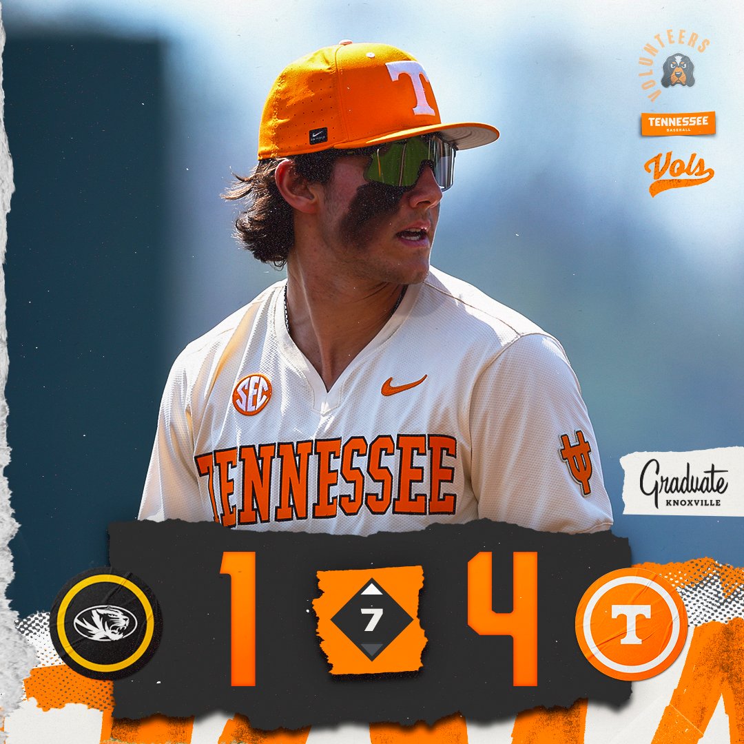 Tennessee Baseball tweet media