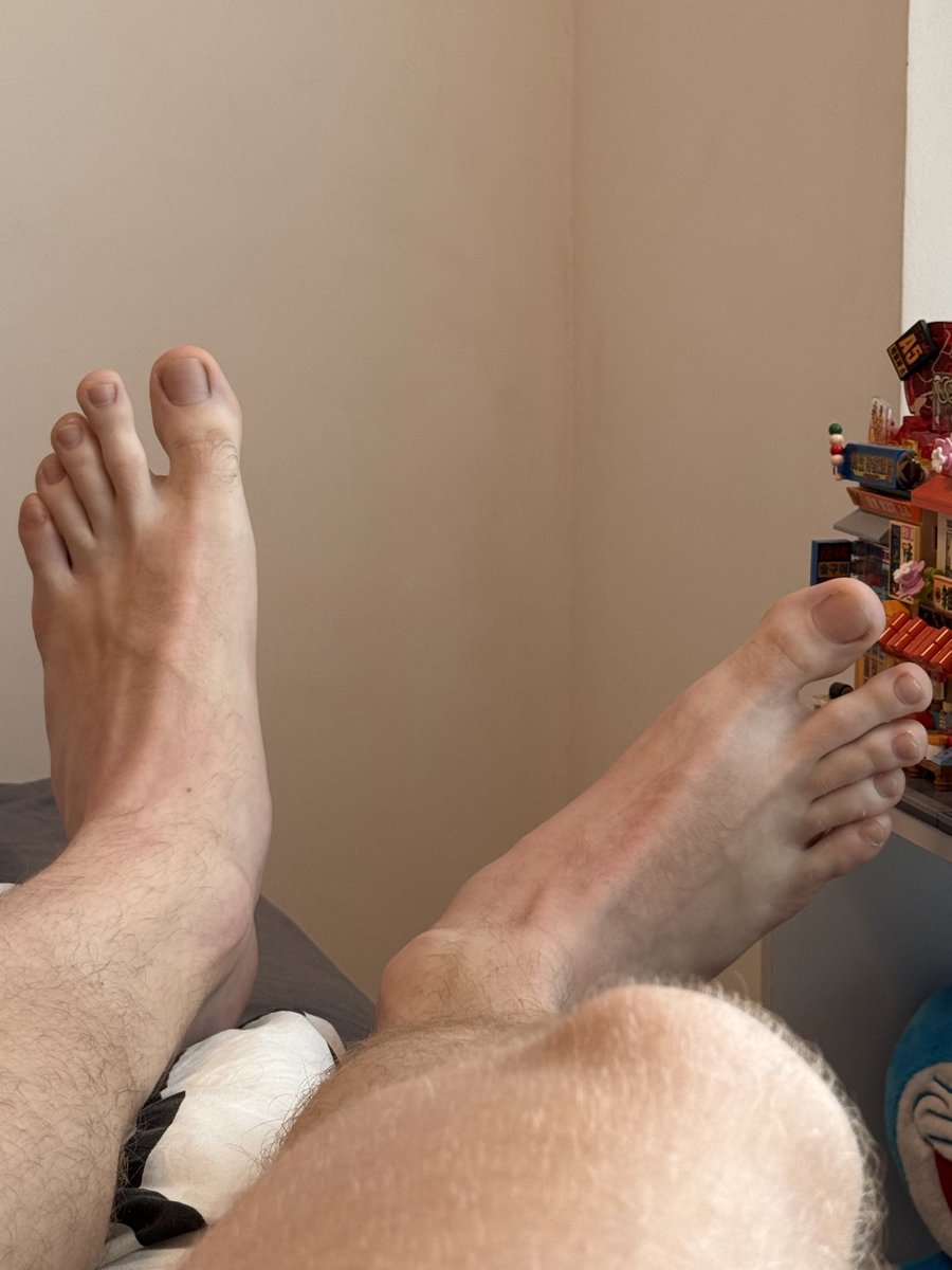 Daniel | the best toes 🐾 tweet media