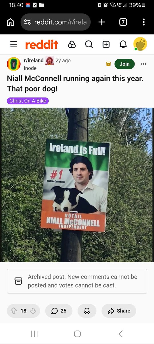 Sean McFadden tweet media