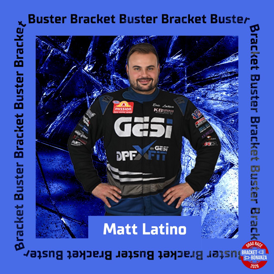 dragracebb's tweet image. The first of two Pro Stock #BracketBusters at the @NHRA #ArizonaNats belongs to Matt Latino! Out of the No. 11 spot, Latino beats the most recent race winner, Matt Hartford, something only 6.46% of DRBB players expected. 

DragRaceBracketBonanza.com