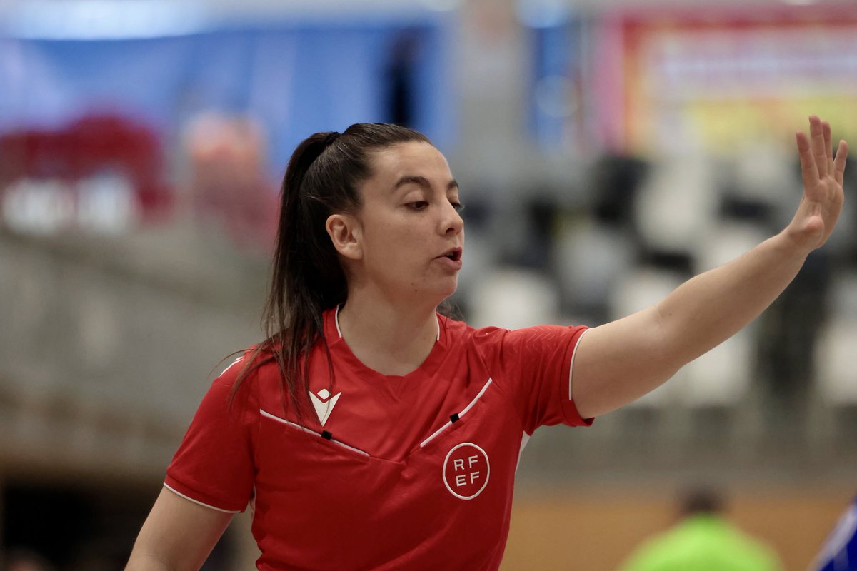 Comité Guipuzcoano de Árbitros de Fútbol Sala tweet media