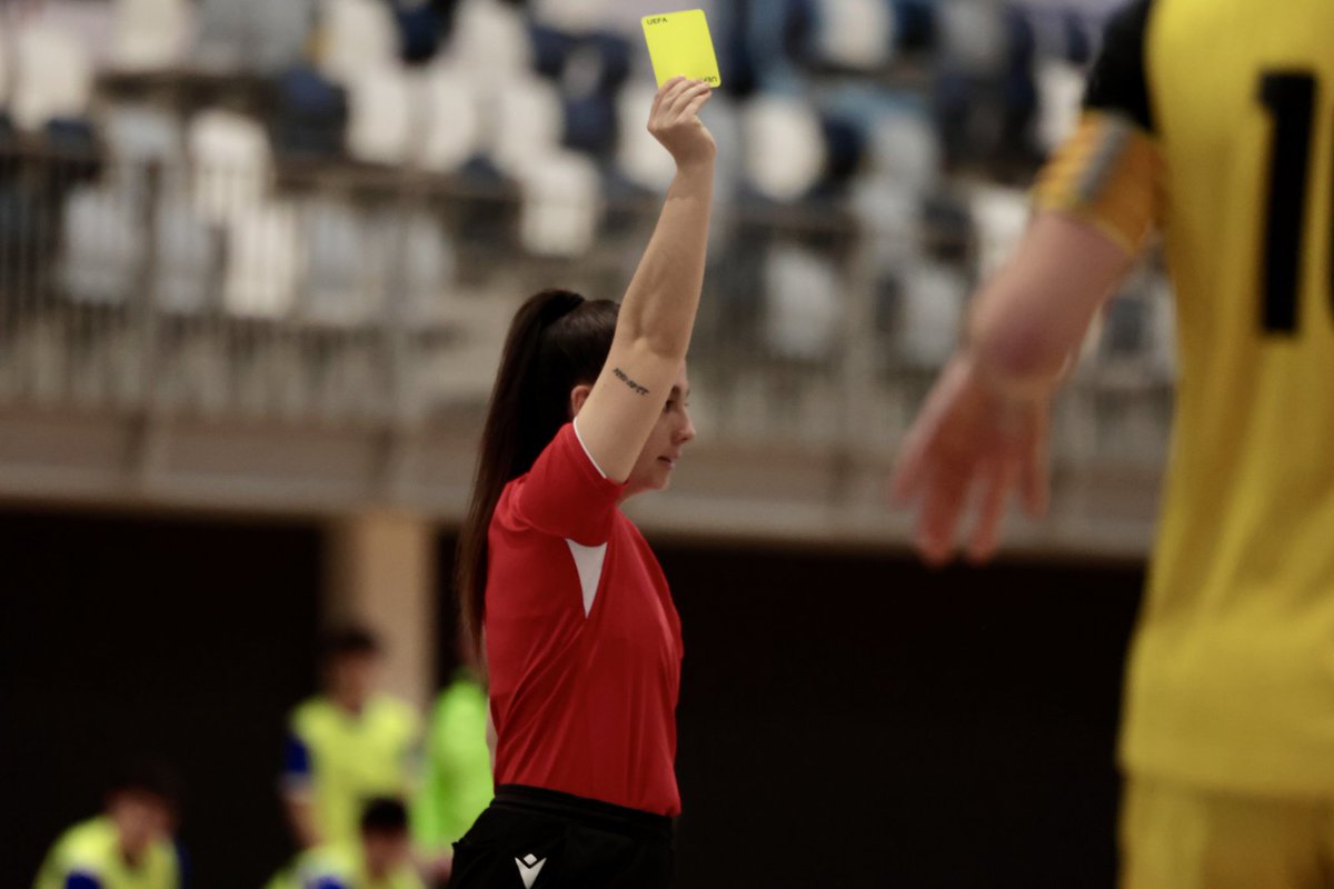 Comité Guipuzcoano de Árbitros de Fútbol Sala tweet media