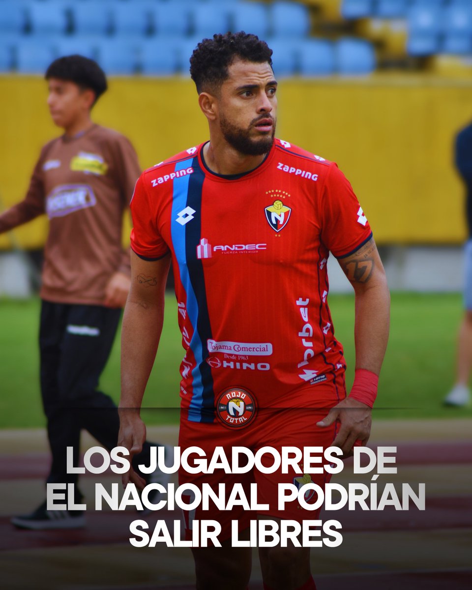 Rojo Total tweet media