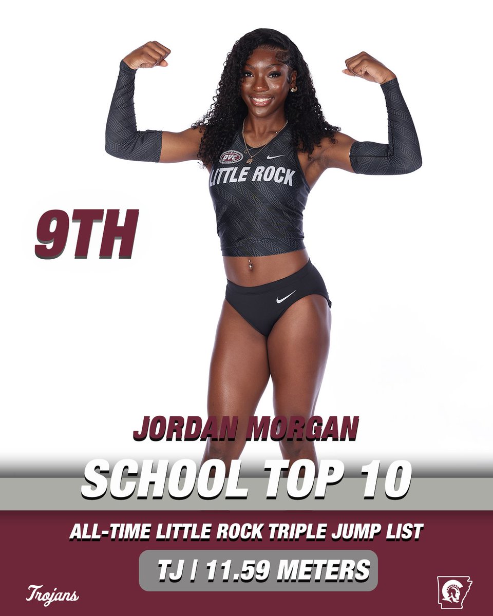 Little Rock TF/XC tweet media