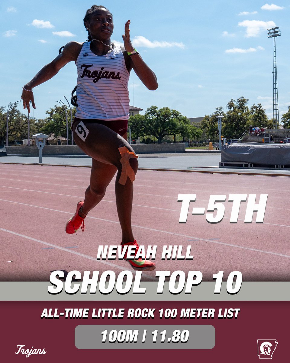 Little Rock TF/XC tweet media