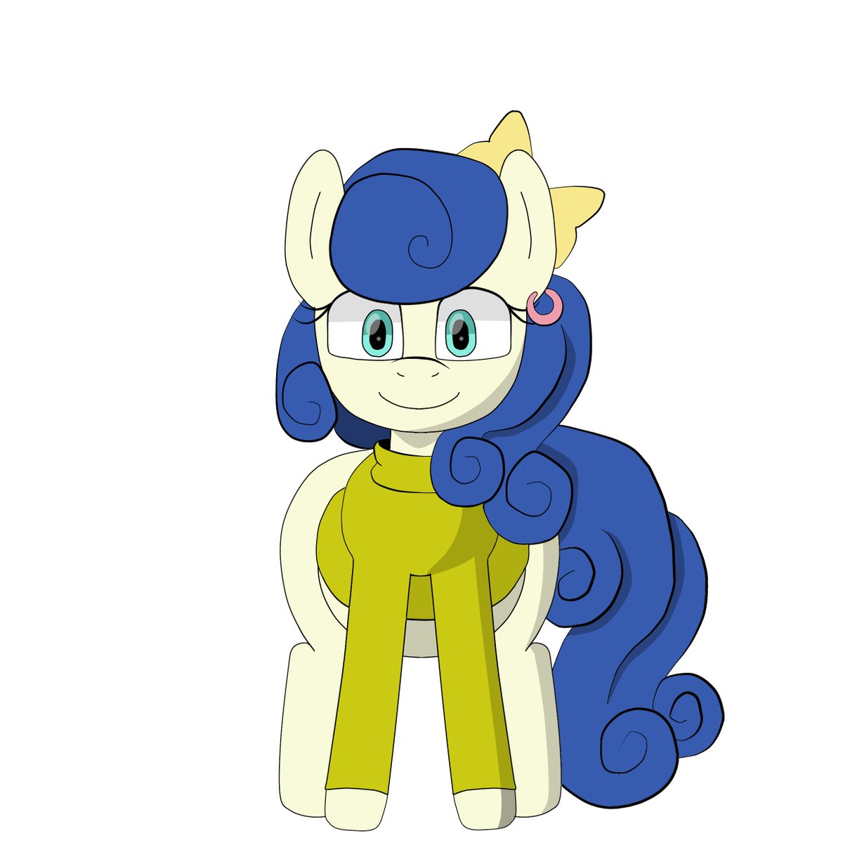 blueberry pie tweet media