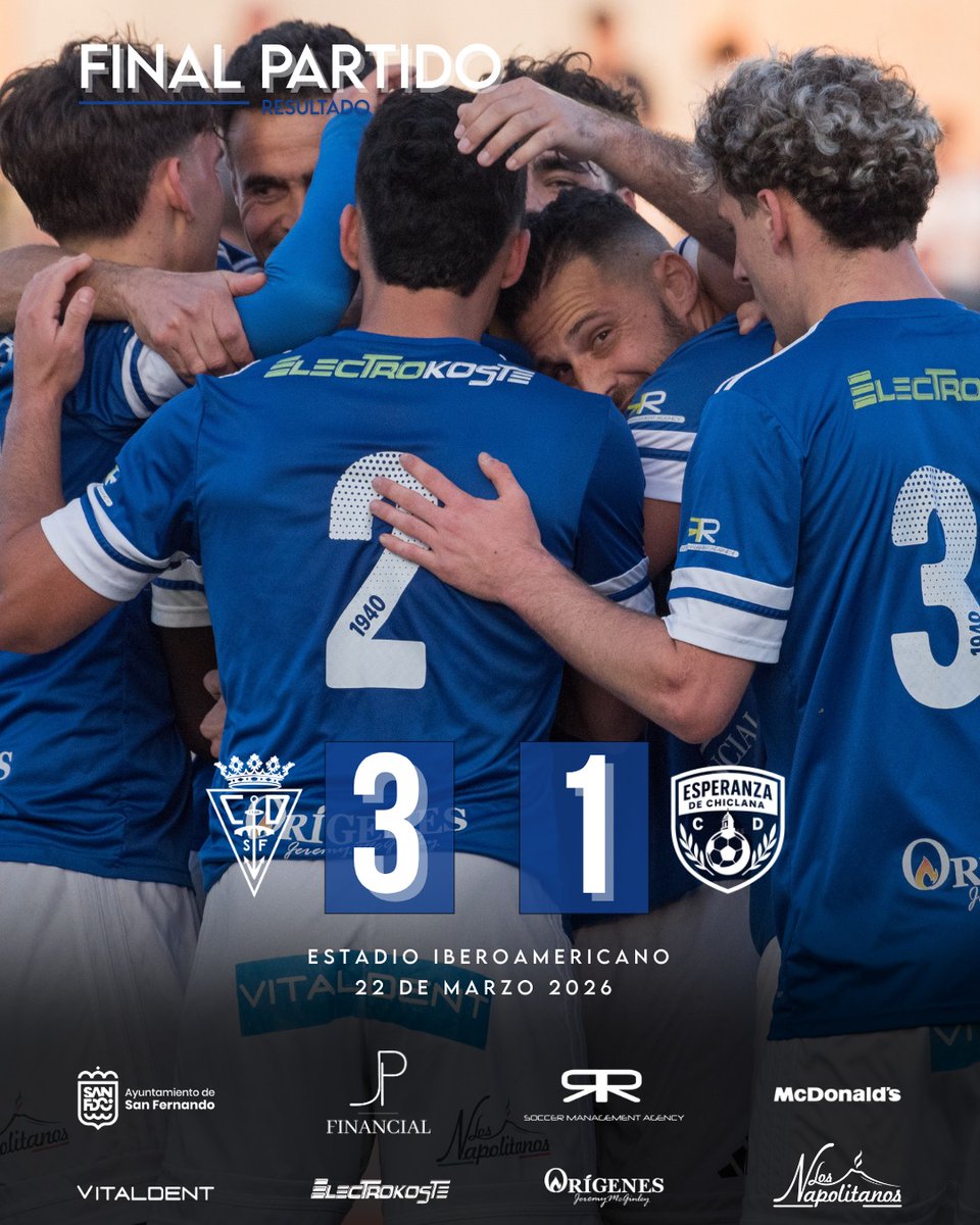 CD San Fernando 1940 tweet media