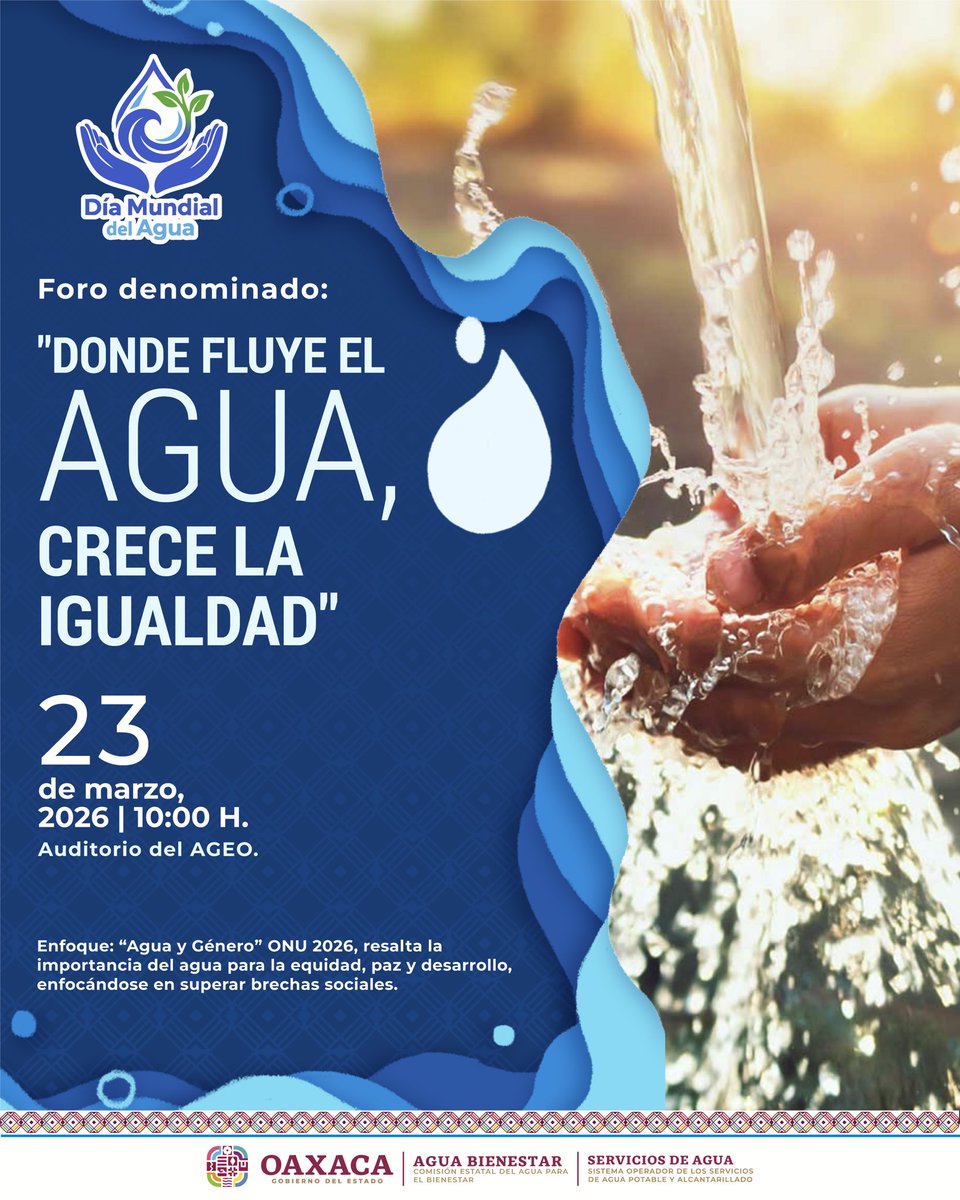 Servicios de Agua tweet media