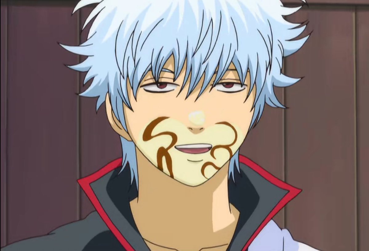 Gin Tama tweet media