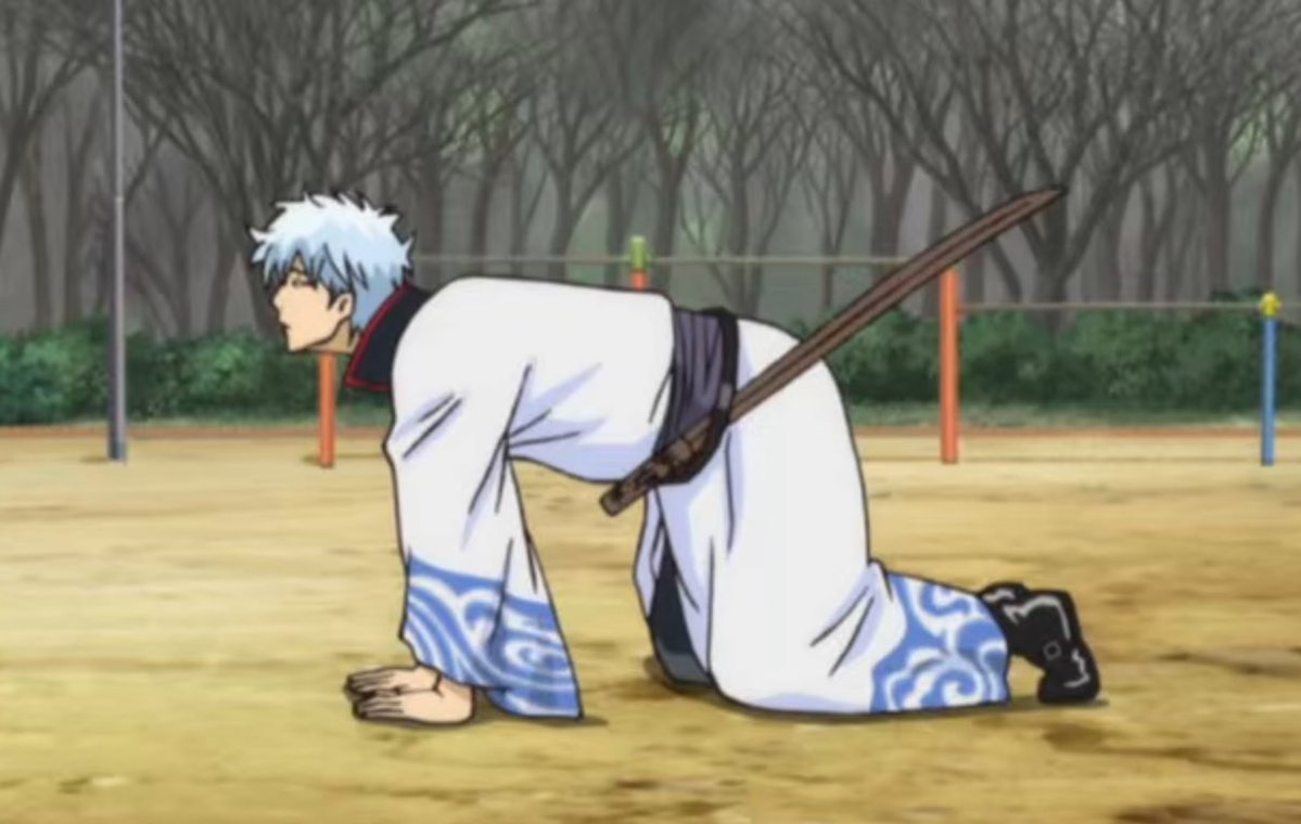 Gin Tama tweet media