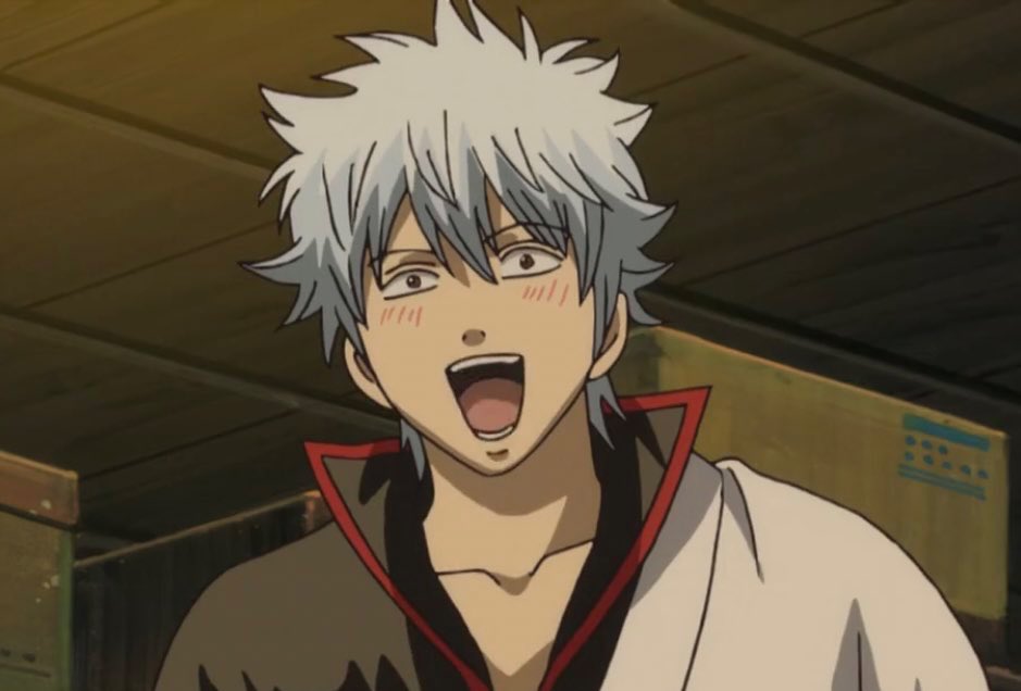 Gin Tama tweet media