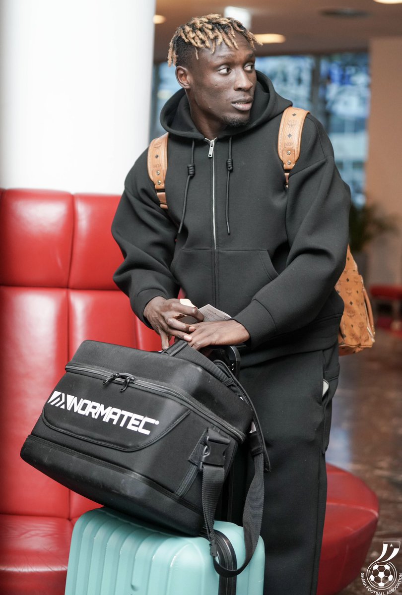 🇬🇭 Black Stars tweet media