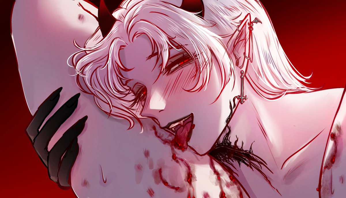 𝔐𝔯𝔰.𝔢𝔳𝔦𝔩𝔩 - 𝐃𝐞𝐦𝐨𝐧 𝐕𝐭𝐮𝐛𝐞𝐫 tweet media