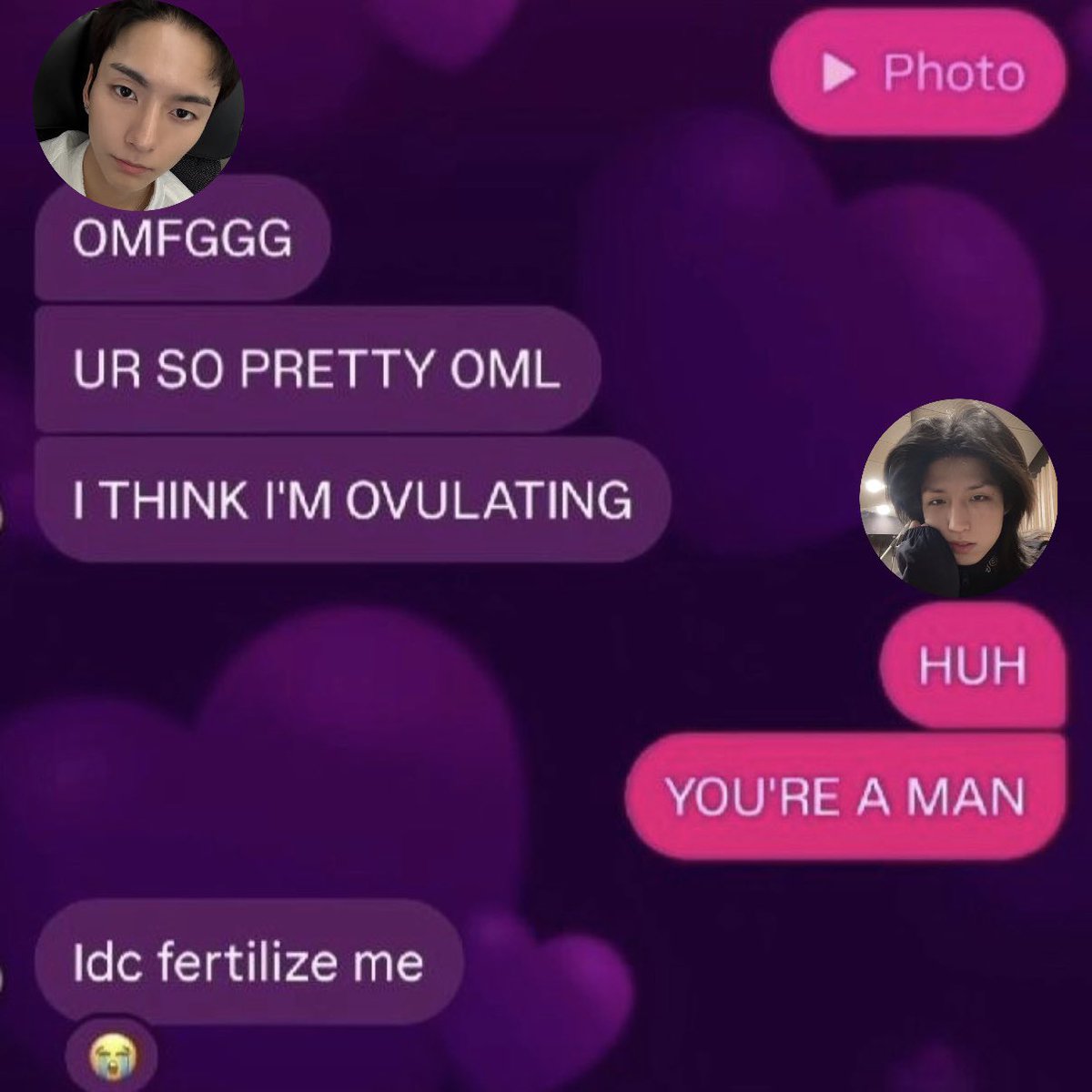 qin 뎡듀 𓆩♡𓆪 tweet media