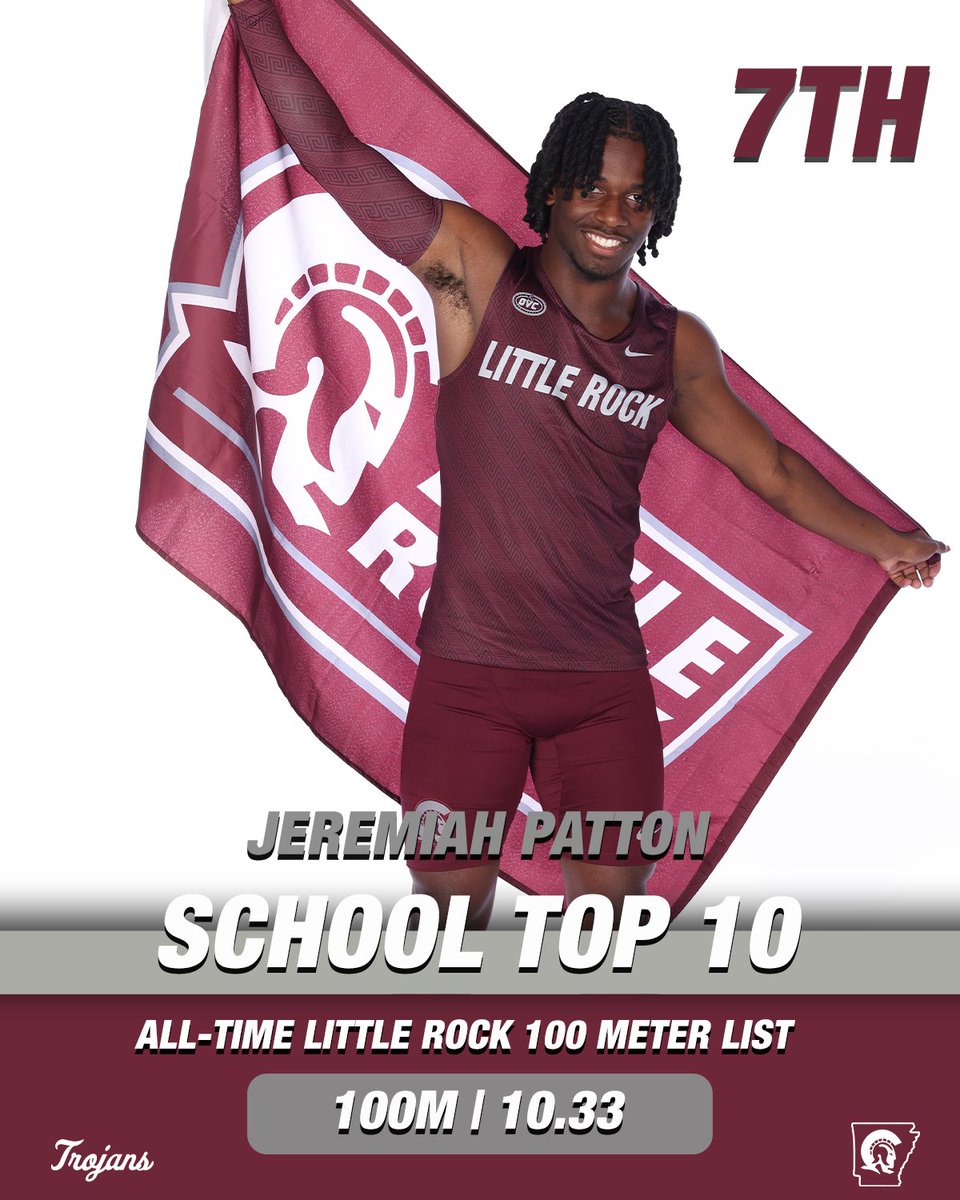 Little Rock TF/XC tweet media