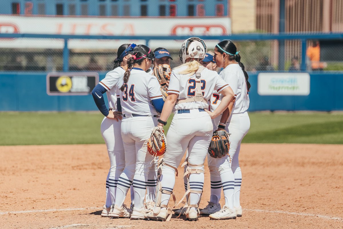 UTSA Softball tweet media