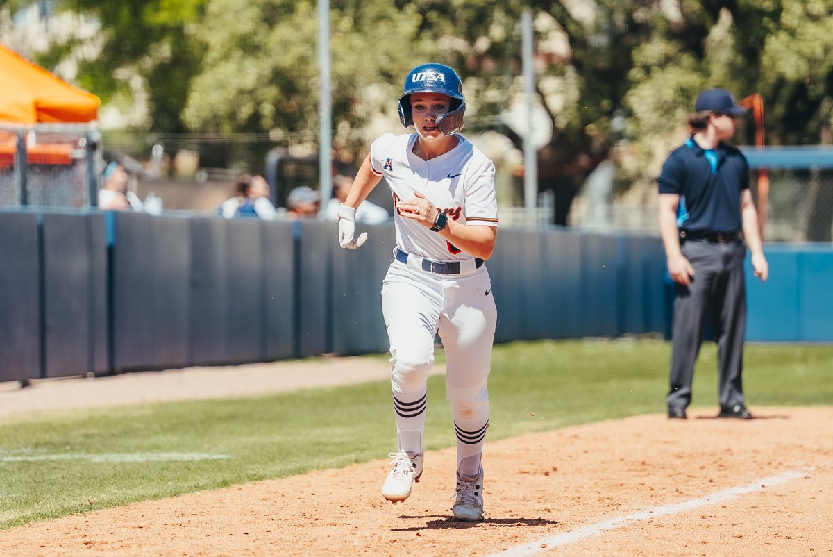 UTSA Softball tweet media
