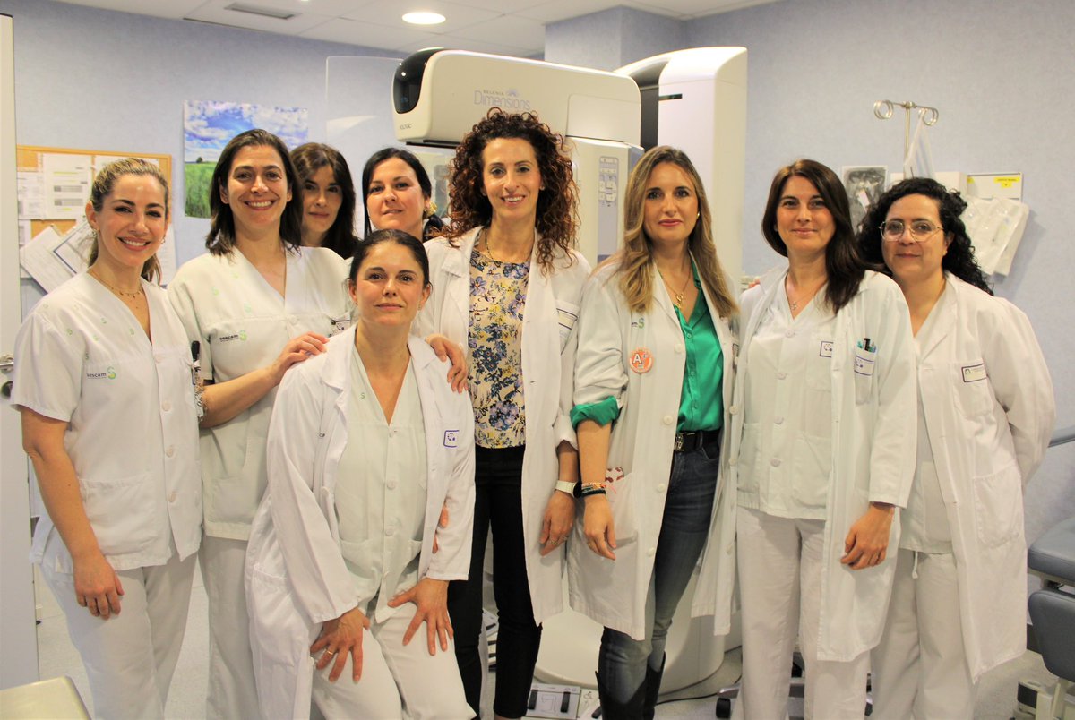 Hospital Universitario Mancha Centro tweet media