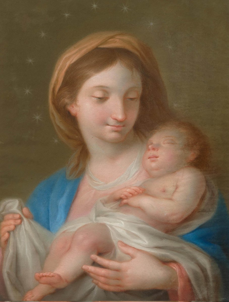 Colección Mariano Moret tweet media