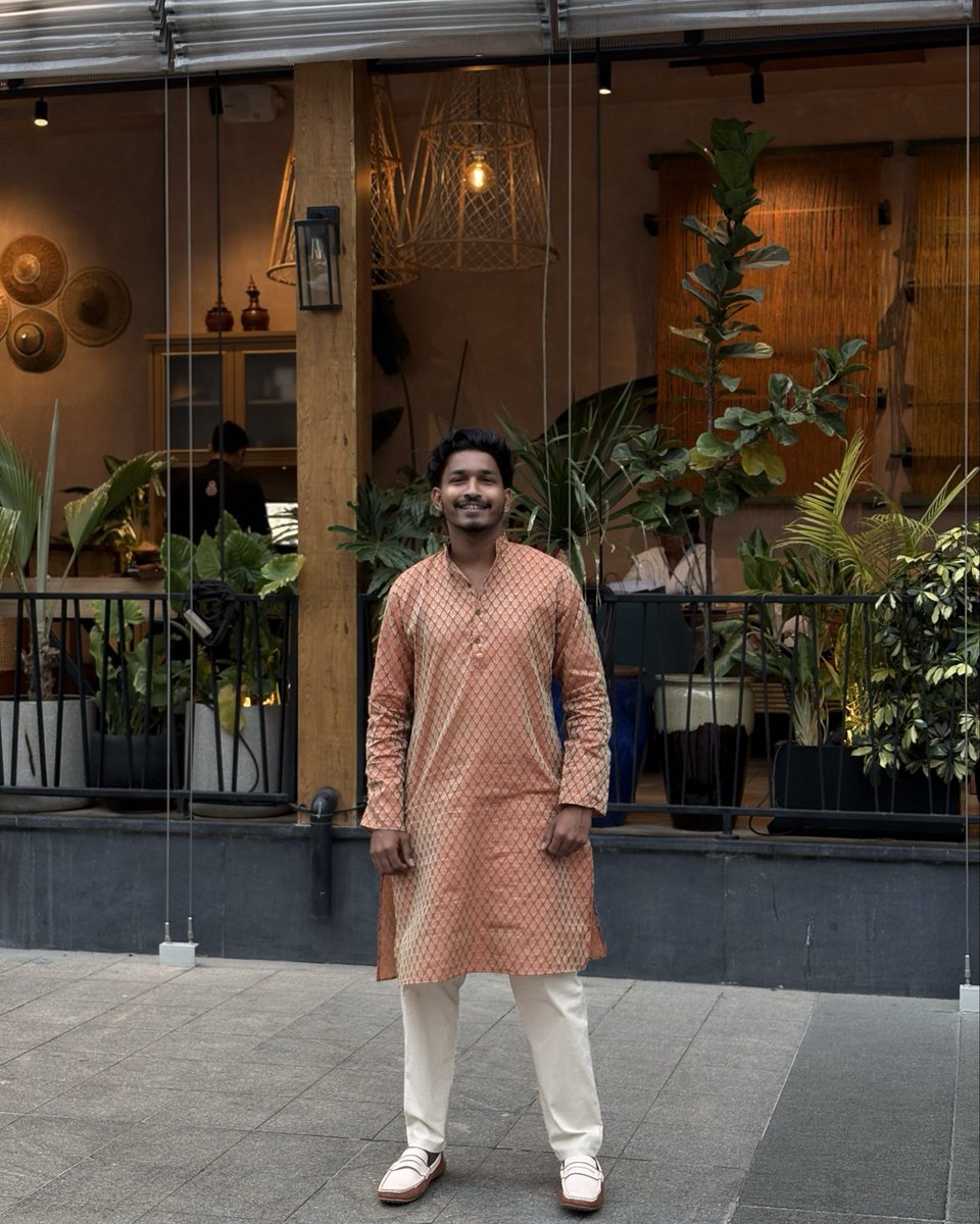 Sumanth_saake's tweet photo. Ugadi 2026❣️
.
#ugadi #southindian #festivevibes https://t.co/YmMILJTcWl