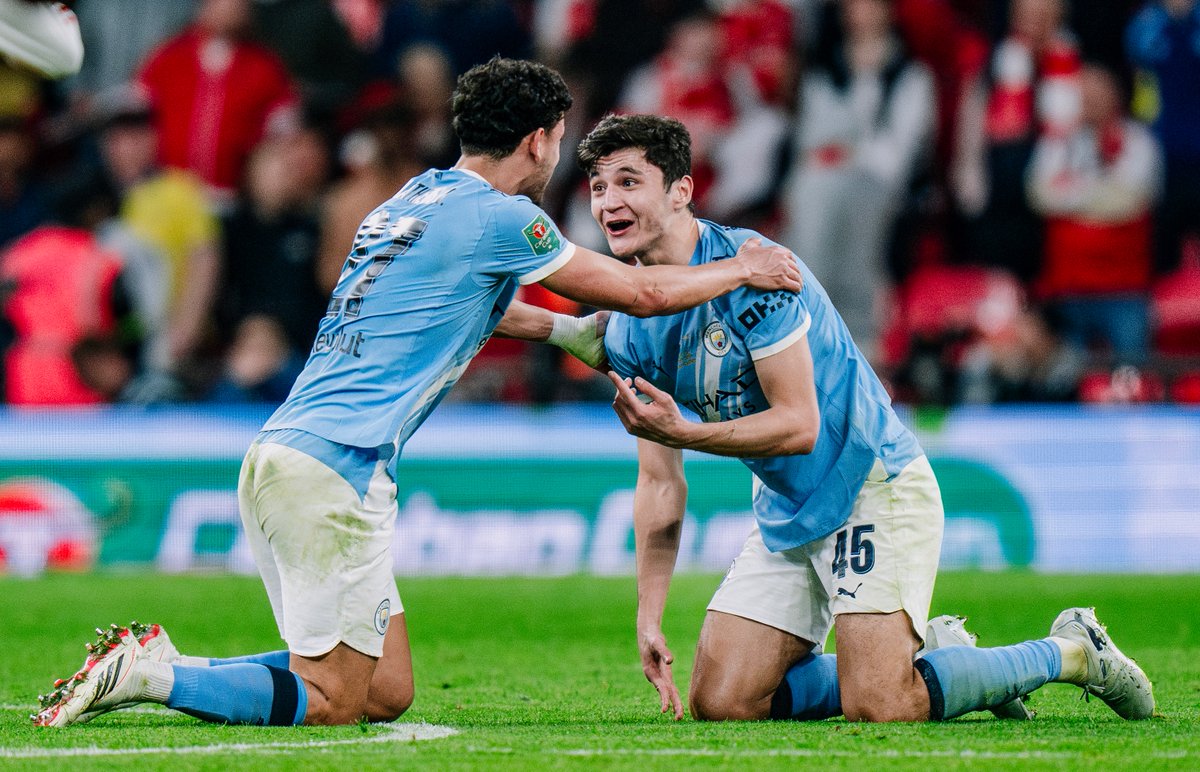 Manchester City tweet media
