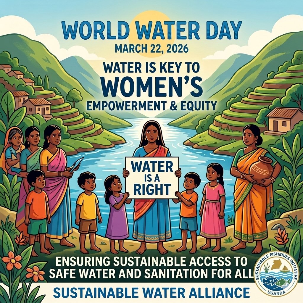 SUSTAINABLE FISHERIES INITIATIVE UGANDA. tweet media