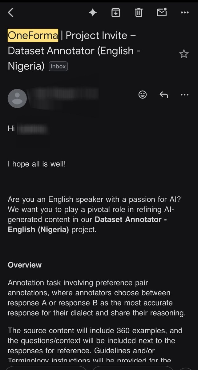 🚀 OneForma Is Working in Nigeria 🇳🇬 (Read This Carefully!) This invite ...