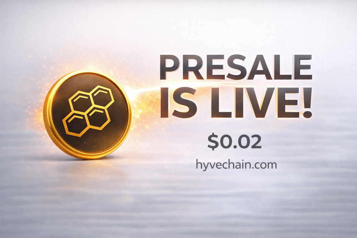 Hyve Blockchain tweet media