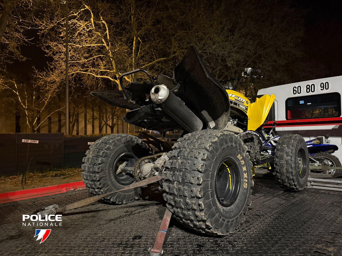 Police Nationale 91 tweet media