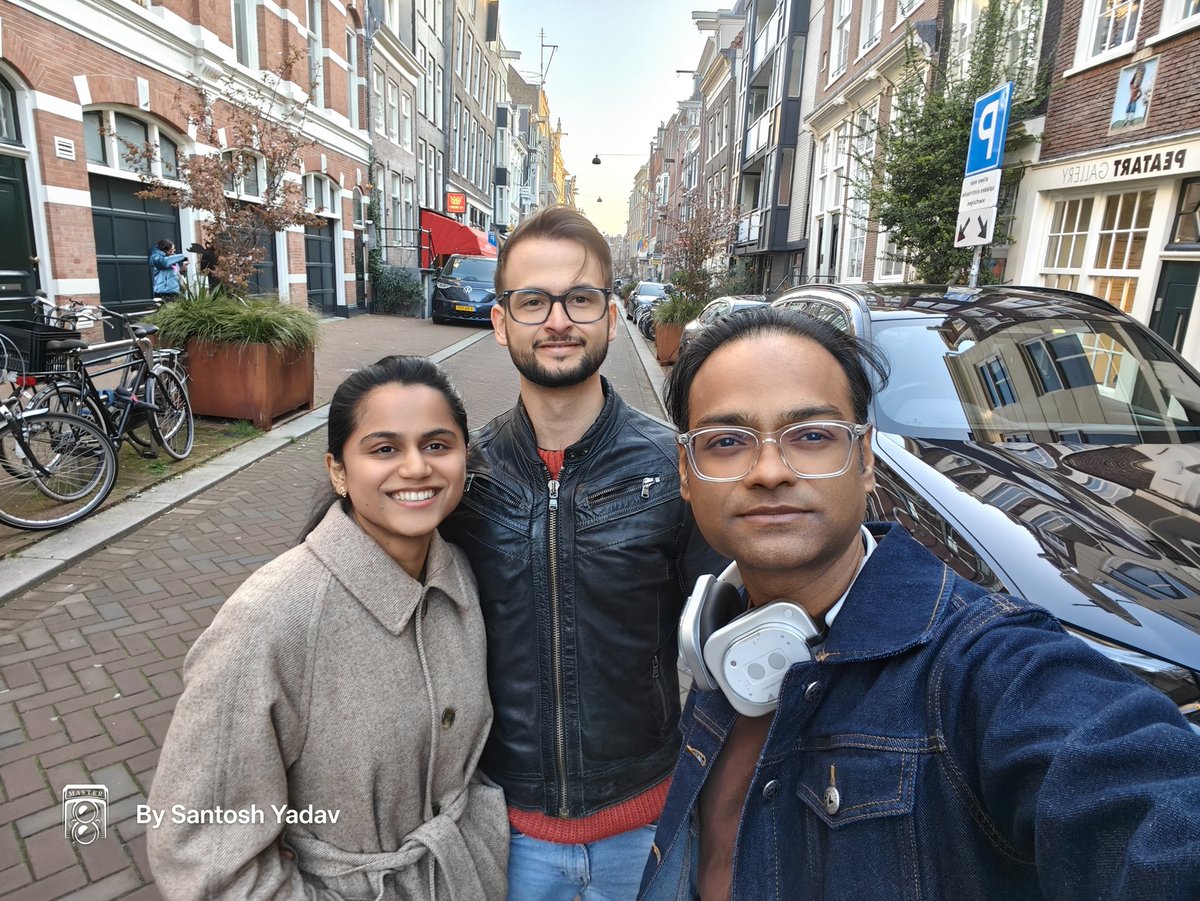 Santosh Yadav tweet media