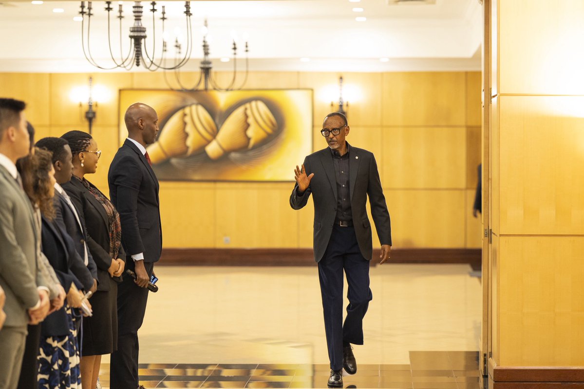 Fabrice Rugumire tweet media