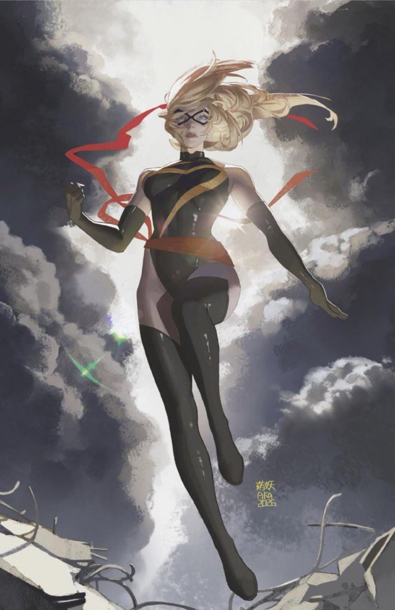 Captain Marvel Cosmology ✴️ tweet media