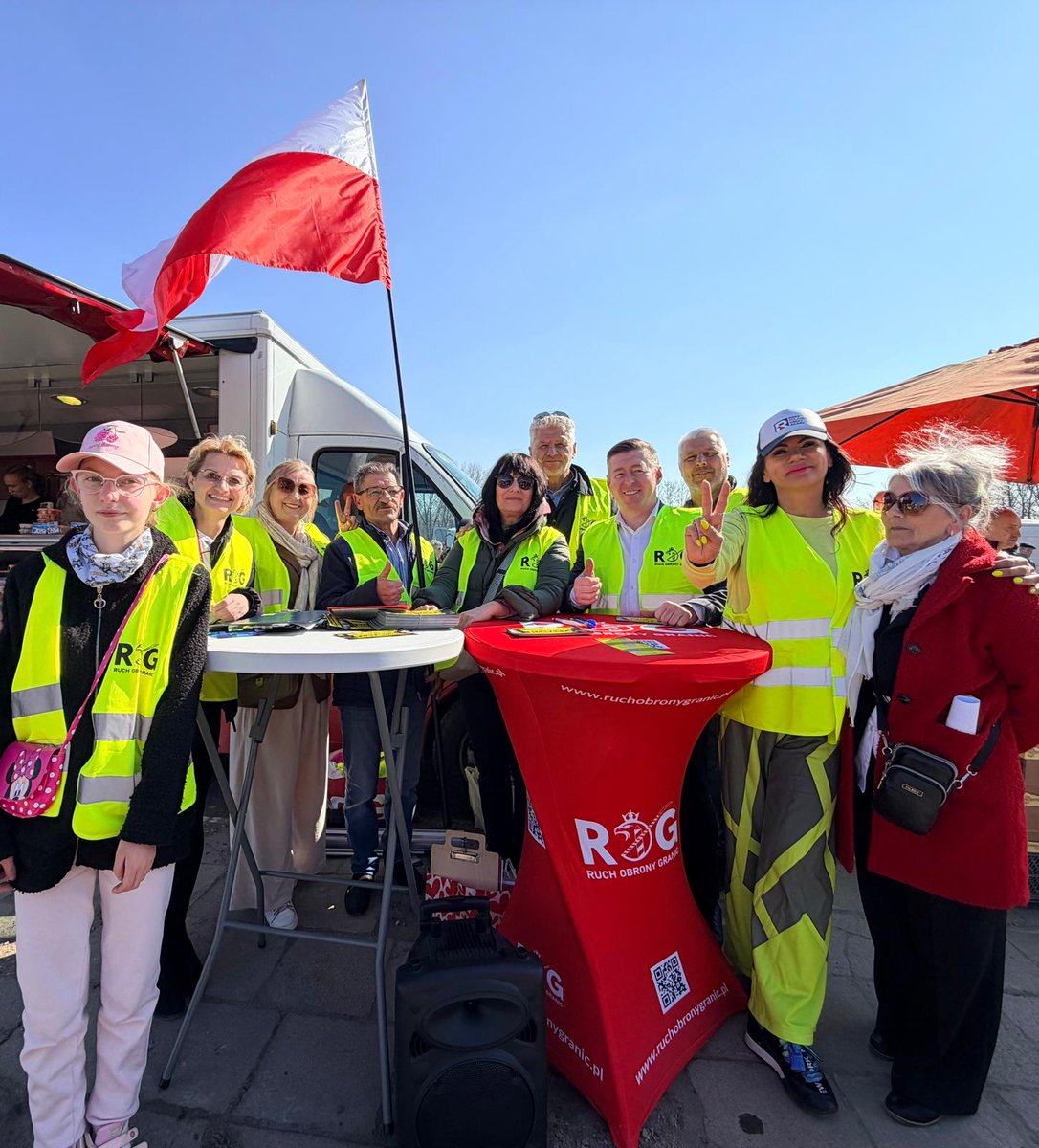 Ruch Obrony Granic tweet media