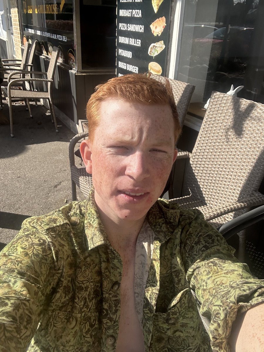Alaska Ginger tweet media