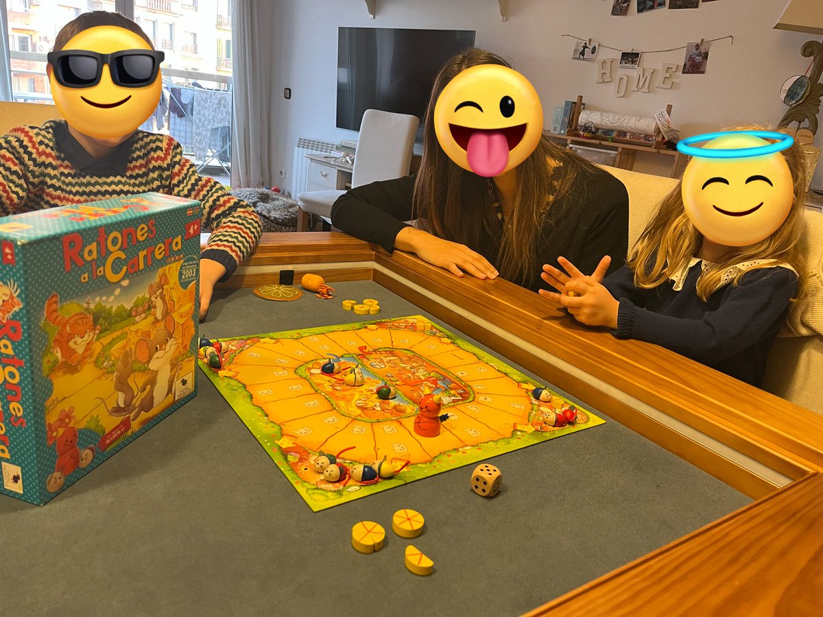 Ludi Track tweet media