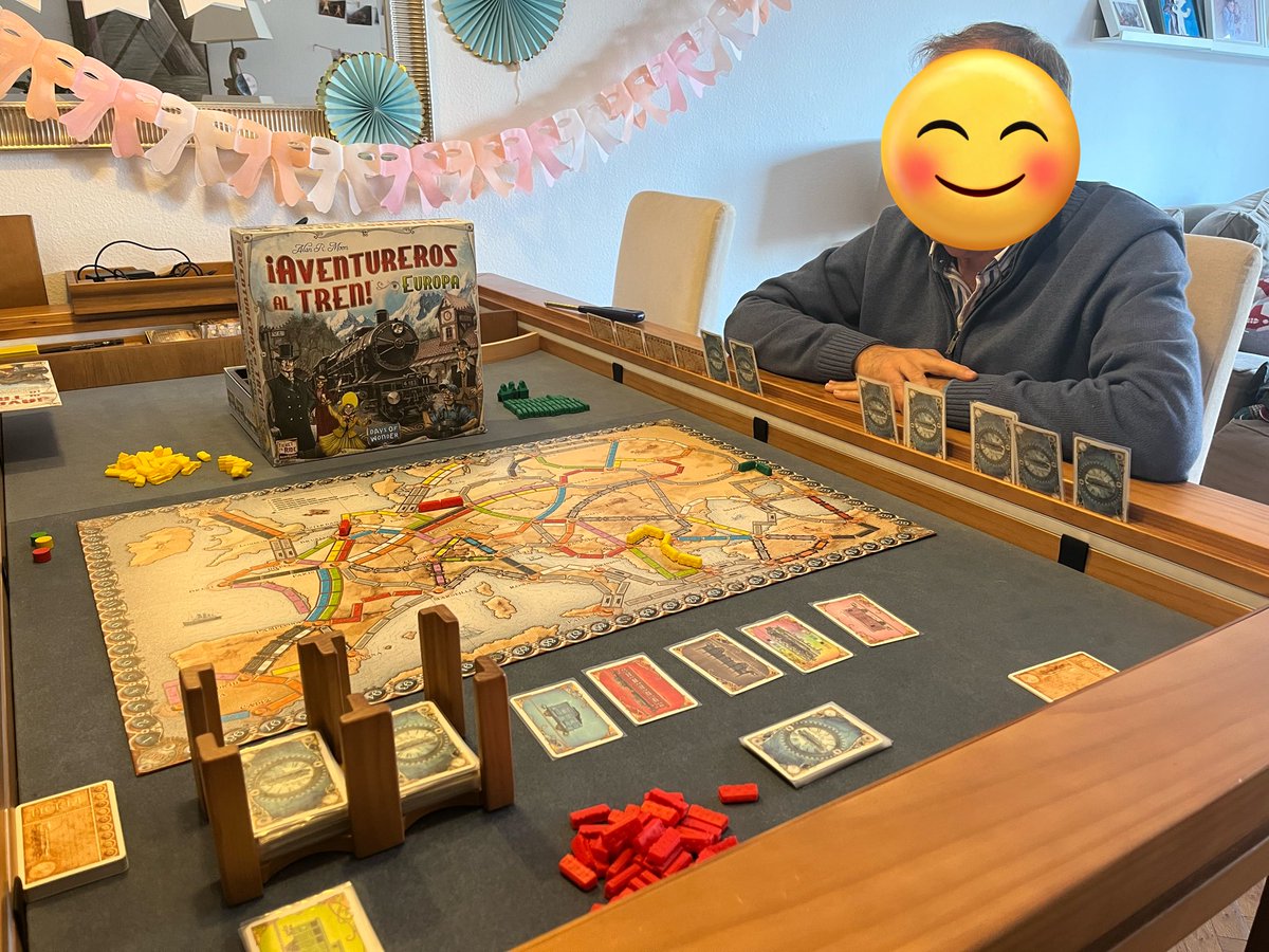 Ludi Track tweet media