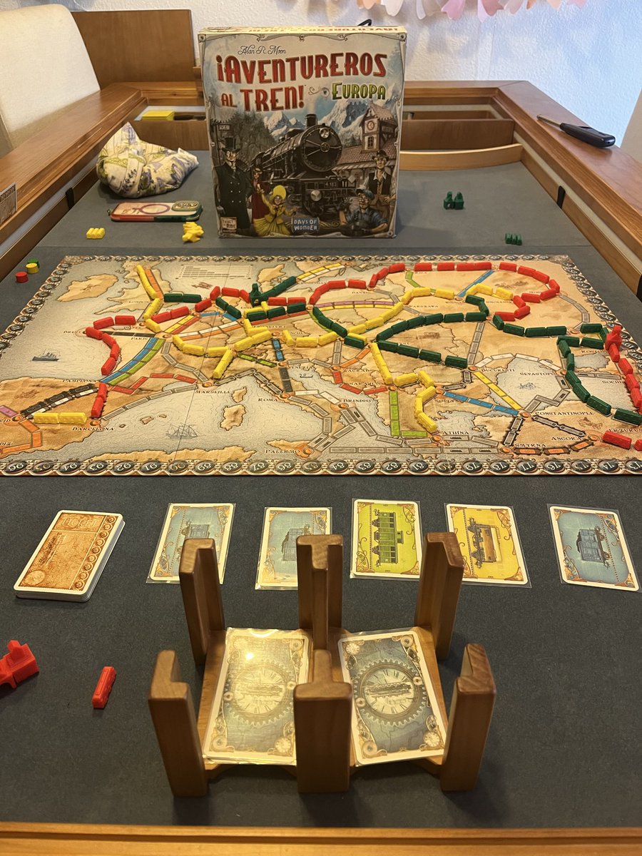 Ludi Track tweet media